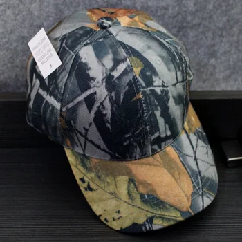 

New Camouflage cap Baseball hat unisex fashion snapback hat for men women sun hat bone gorras spring cap wholesale Men's cap