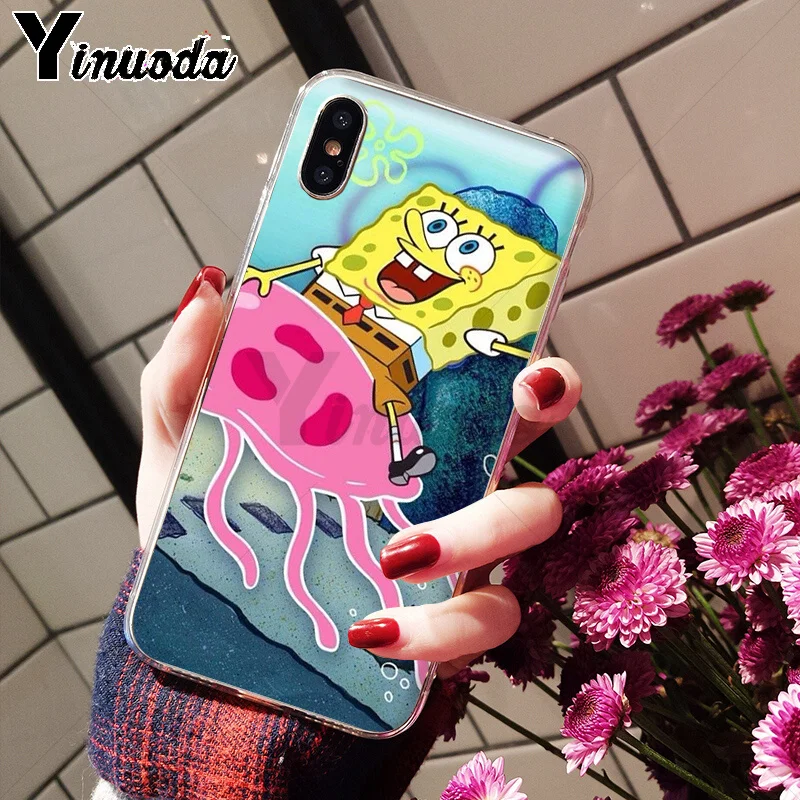 Animation Cute SpongeBob