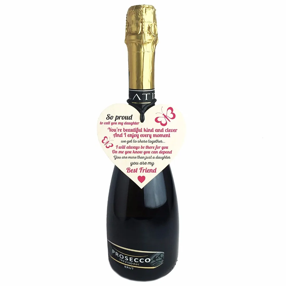 2-Meijiafei-Proud-Of-My-Daughter-Wooden-Hanging-Heart-Sign-Plaque-Daughters-Love-Keep-Sake-Sign