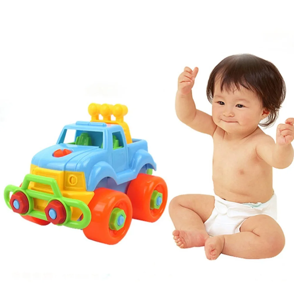 New-Arrival-Pop-Christmas-Gift-Kids-Child-Baby-Boy-Disassembly-Assembly-Classic-Car-Toy-Kids-Toy