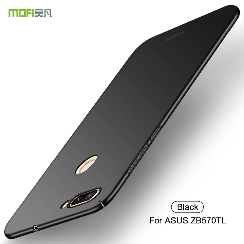 Роскошный чехол MOFi для Asus ZB570TL классический матовый жесткий защитный из