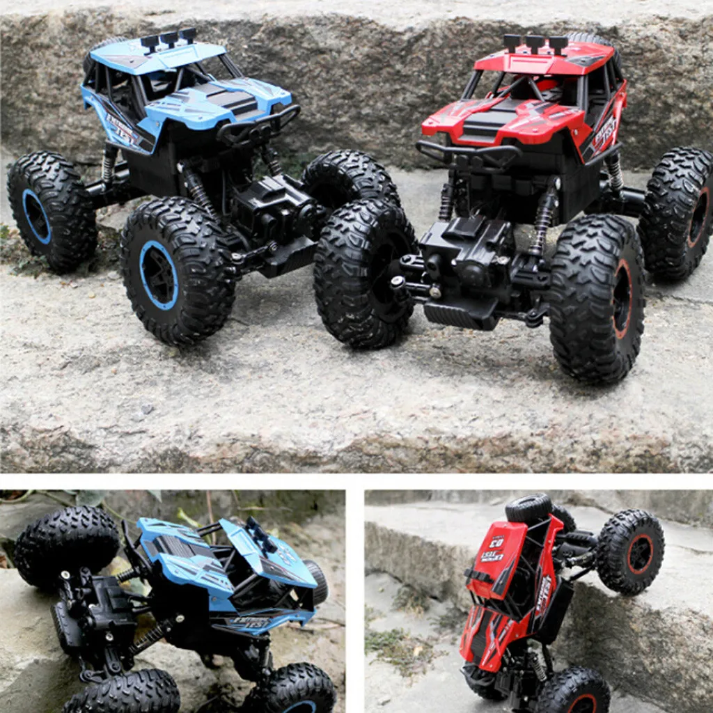 HIINST RC автомобиль 1/14 4WD транспортное средство с дистанционным управлением 2,4 ГГц электрический багги внедорожник Грузовик 19APR26 P35