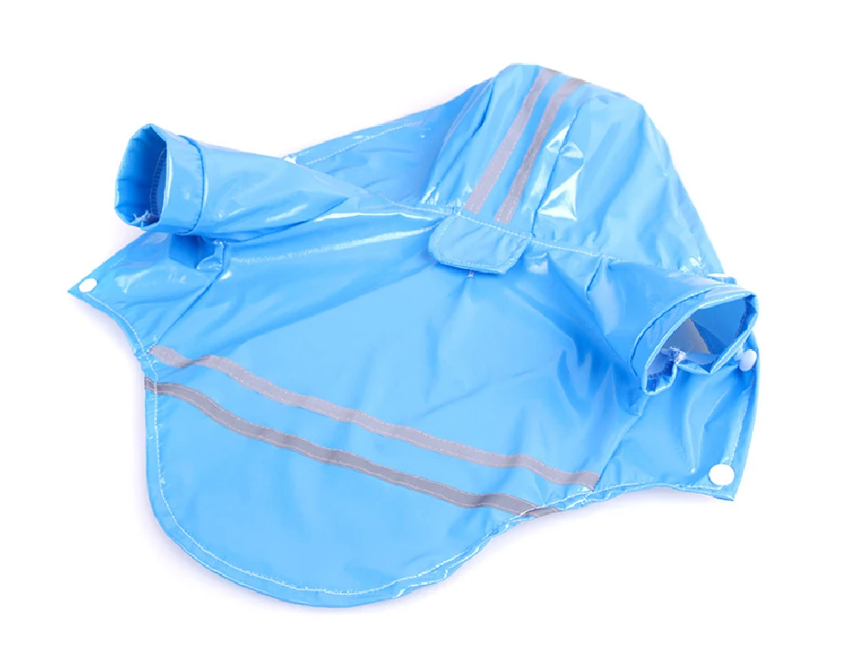 011 Pet raincoat
