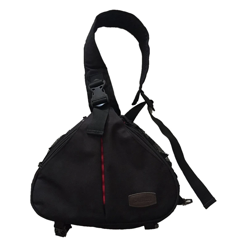 

Caden K1 Waterproof Fashion Casual DSLR Camera Bag Case Messenger Shoulder Bag for Canon Nikon Sony