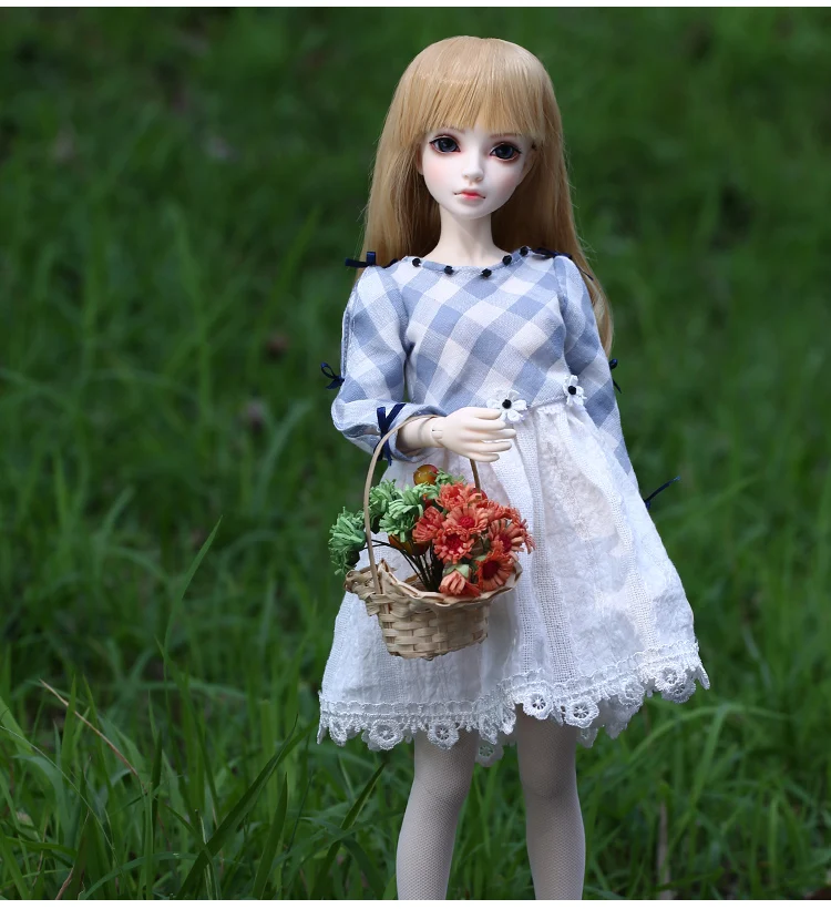 BJD кукла Iplehouse JID Tania IP 1/4 модные игрушки для девочек Игрушки для девочек мини детские шарнирные куклы Мстители Бесконечность войны