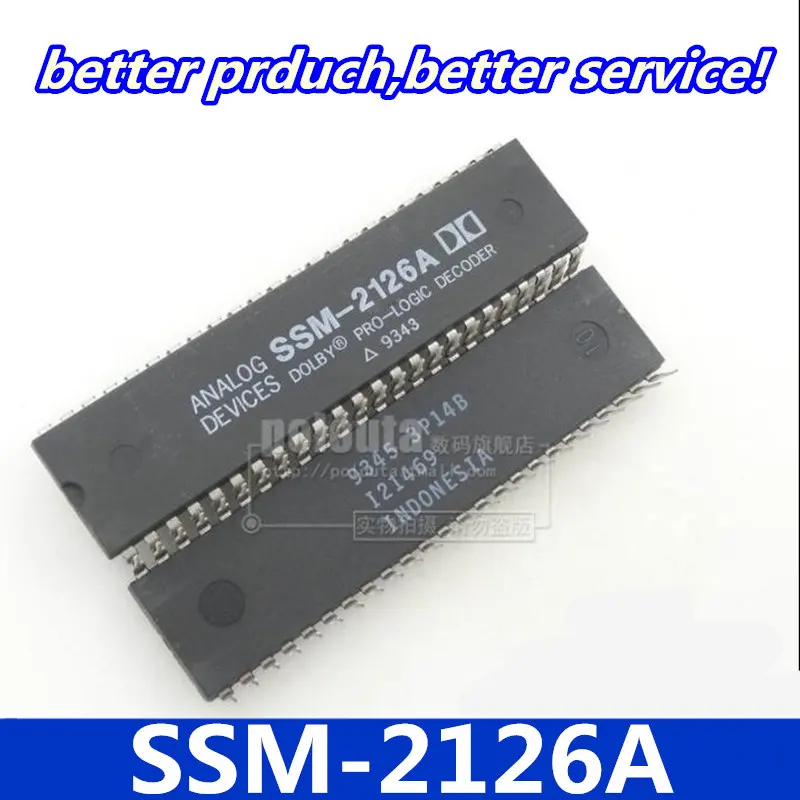 

5pcs/lot SSM2126A SSM-2126A DIP48 Goodquality
