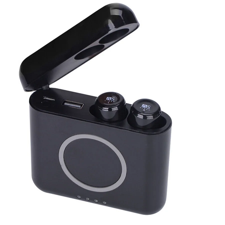 

X4T Wireless Earphone Bluetooth Sport Earphones With Microphone For iphone X 7 Samsung Android Smartphone Handfree HIFI Headset