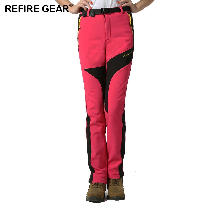 plus size waterproof pants