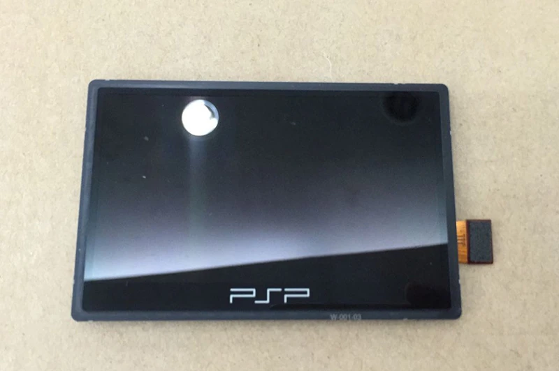 Pantalla Lcd Original De Repuesto Nuevo Para Psp Go Screen Replacement Screen Lcdscreen Psp Aliexpress