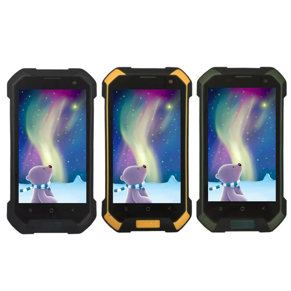 

For 4.7 inch Blackview BV6000 LCD Display+Touch Screen 100% Tested Screen Digitizer Assembly Replacement With frame