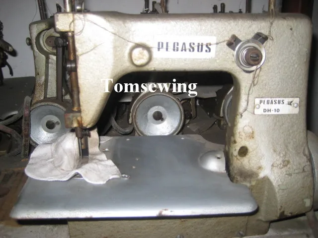 Pegasus DH 40 Cheap Used Umbrella Sewing Machine Good Working Cool Dh Sewing Machine Pegasus DH 40 Cheap Used Umbrella Sewing Machine Good Working Cool Dh Sewing Machine