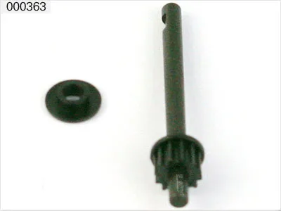 

Esky E-sky 000363 tail rotor shaft set 2.4Ghz Helicopter 600 Series BELT-CP CX 002728 Rc Spare Part Parts Accessories