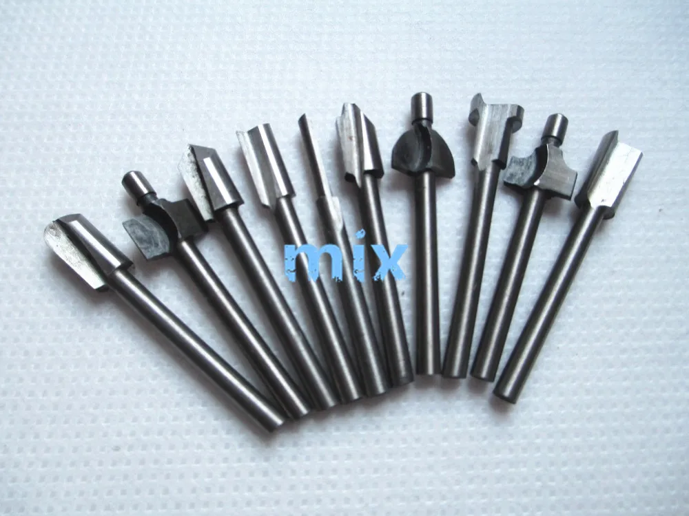 10pcs 3mm 1/8\