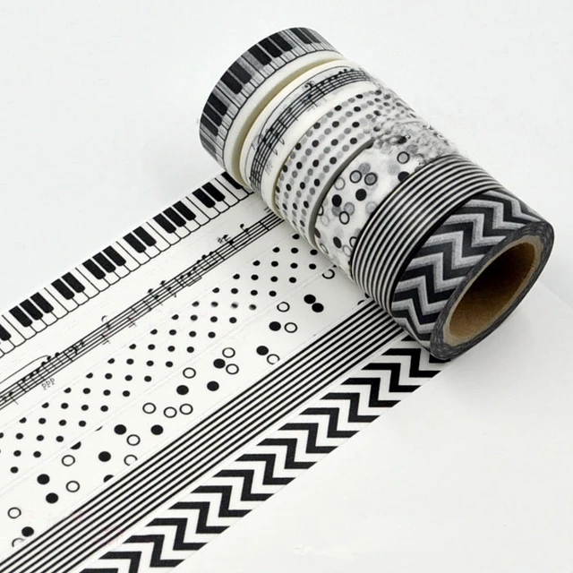 Washi Tape, Decorative Tape