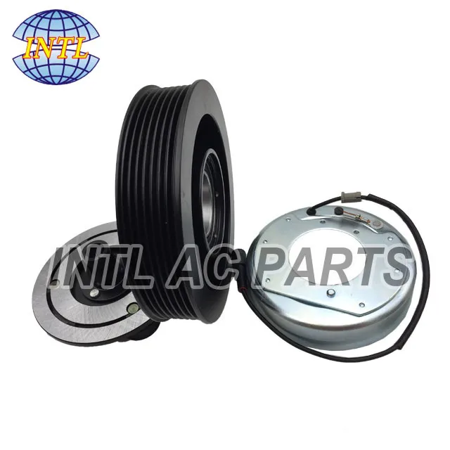 Компрессор сцепления 92600EB40B 92600EB400 92600-EB40B 92600-EB40E SS10LV8 CALSONIC CR14 ZEXEL воздушный