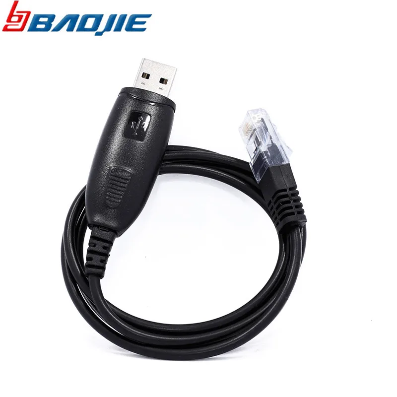 USB-кабель для программирования Baojie BJ218 мини-мобильное радио автомобильное |