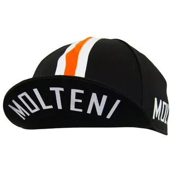 

MOLTENI cycling caps Breathable bike wear hat pro team black bicycle caps men and women