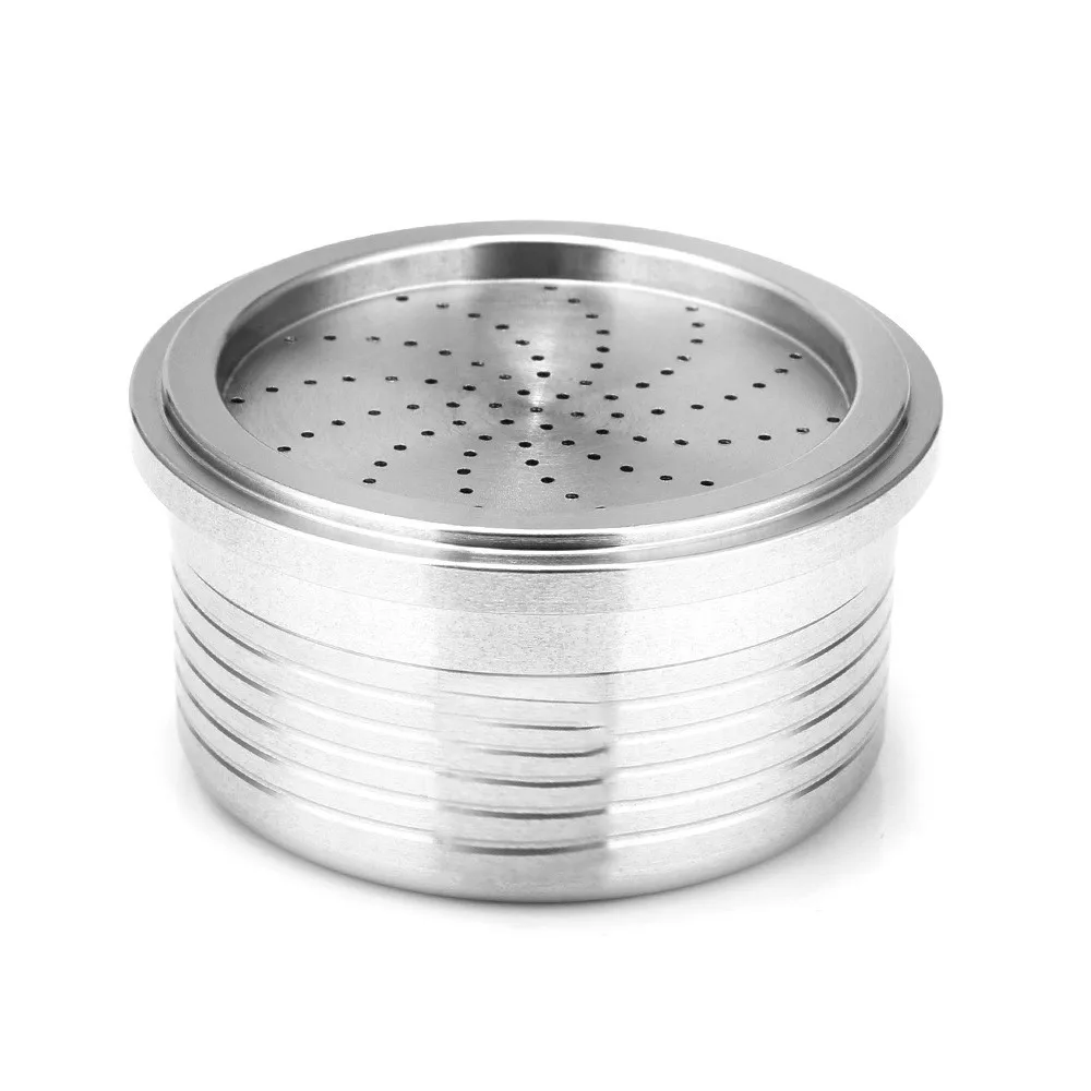 Stainless Steel Coffee Filter Reusable Coffee Capsule For Lavazza Make
