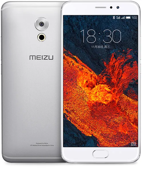 Meizu Pro 6 Plus Pro 6 Plus, 5,7 дюймов, четыре ядра, Exynos 8890, 4 ГБ, 64 ГБ, 12 МП камера, mTouch, 3400 мАч, мобильный телефон