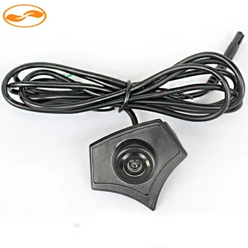 

Free Shipping Cr Back up CCD Car Auto Vehicle Front View Logo Emblem Camera for Mazda Series Cars