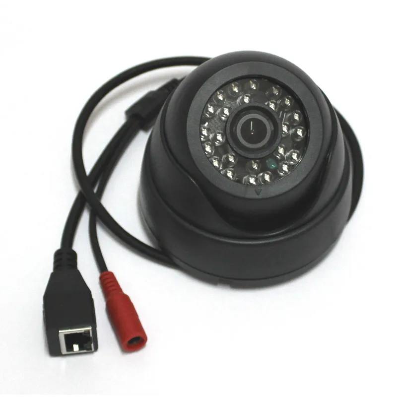 

HD 1.3MP IP Camera 960P Security Indoor Network CCTV Camera Dome P2P H.264 24IR Leds