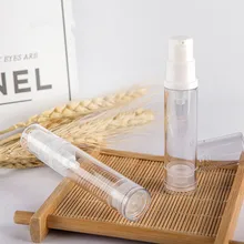 1 шт. 5 мл/10 мл портативный пластиковый многоразовый флакон для эмульсии духов с пустой распылитель для парфюмерии косметические контейнеры с распылителем для путешествий