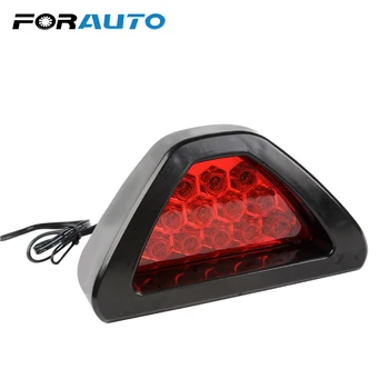

Tail Light Fog Lamp Car-styling LED Flash Bulbs Warning Light Universal Car Brake Light Triangle