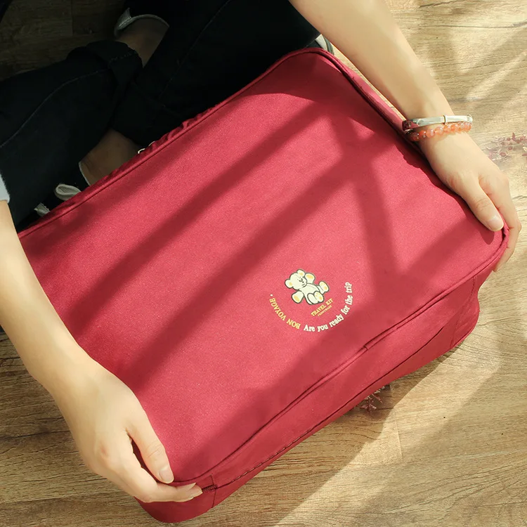 4-Colours-New-Fashion-Travel-Pouch-WaterProof-Unisex-Travel-Handbags-Women-Luggage-Travel-Bag-Folding-Bags (4)