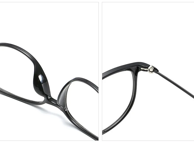 Новинка, мягкие легкие винтажные очки, женские очки, оправа для очков, квадратные TR90, очки для чтения, оправа, оптические очки Gafas Oculos