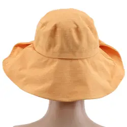 Женские головные уборы из ковша, модные, летние, пляжные, женские, простые, Харадзюку, модные, шикарные, универсальные, Солнечная шляпка для