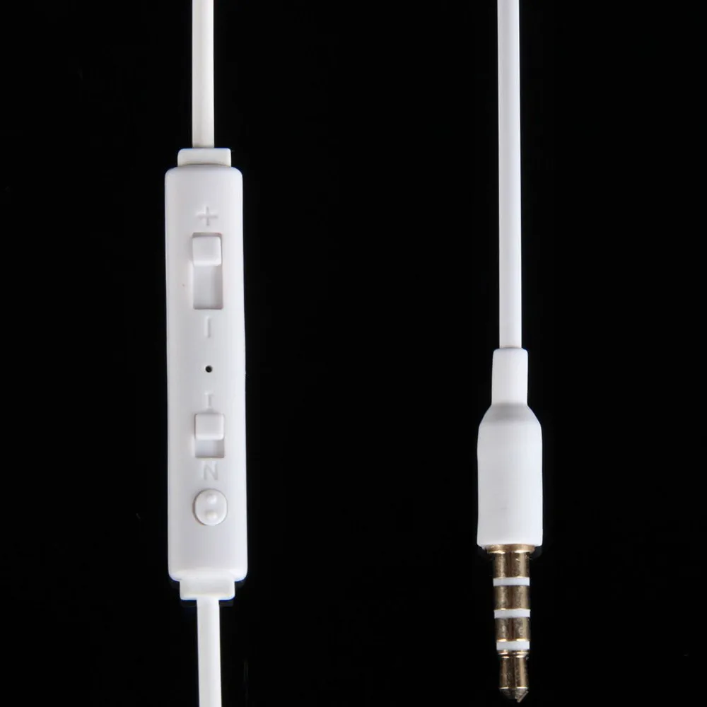 Универсальные мягкие 3,5 мм воздушные трубки в ухо моноурал Эластичный гибкий телефон наушники анти излучения наушники с микрофоном