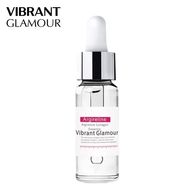 Collagen Six Peptides Serum Repair Concentrate Rejuvenation Anti Wrinkle Anti Aging Essence Lift Firming Liquid Face Skin Care