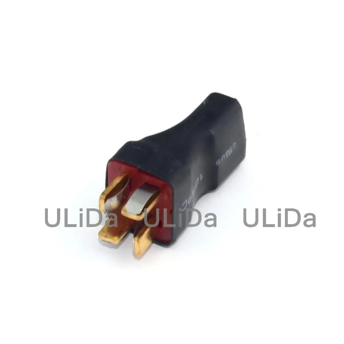 T Plug Deans стильная серия RC батарея ESC коннектор/адаптер 1F2M для вертолета