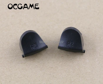 

OCGAME 50pcs/lot R2 Trigger Parts Buttons Replacement R2 button for ps4 controller