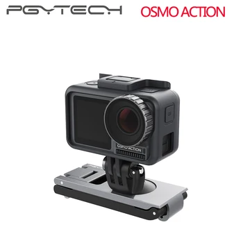 

PGYTECH OSMO Action Strap Holder Clip Mount for DJI OSMO Pocket/Gopro Hero 7 6/Xiaomi Yi Insta360 One x Accessories