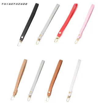 

Fashion Leather Replacement Wrist Strap Faux Leather Clutch Wristlet Purse Bag Accessories
