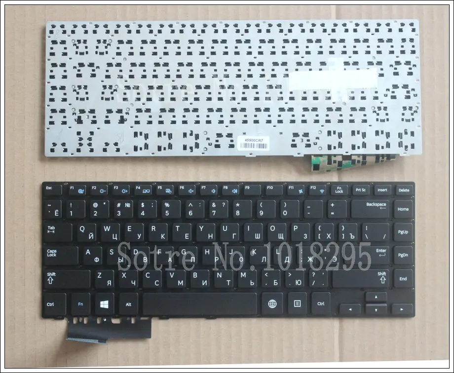 

NEW Russian RU Keyboard for Samsung 370R4E NP370R4E NP370R4V NP450R4E NP450R4V NP470R4E 370R4V 450R4E 450R4V 470R4E 470R4V