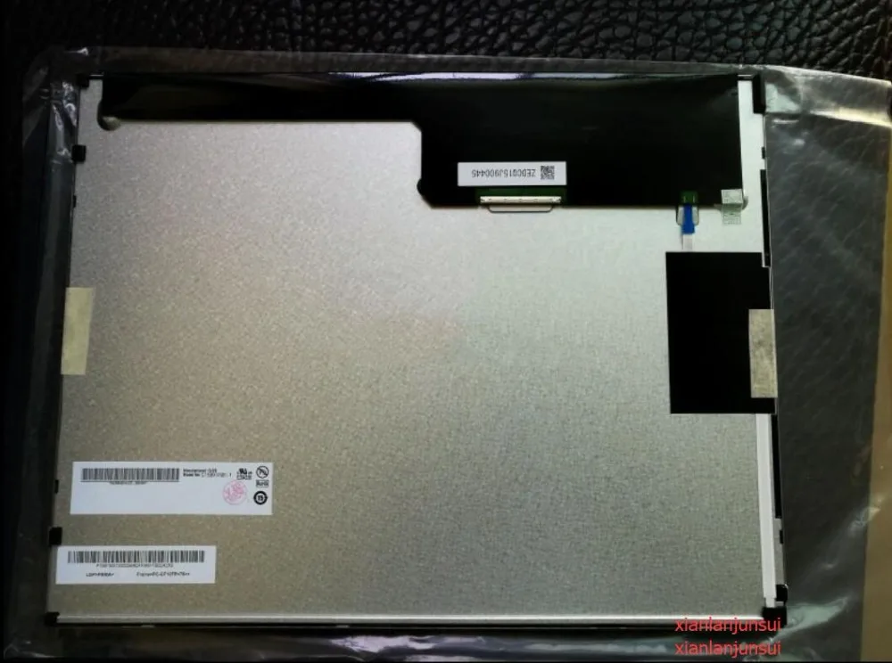 15-дюймовый промышленный экран G150XVN01.1 1024*768 полный угол обзора ЖК-дисплей |