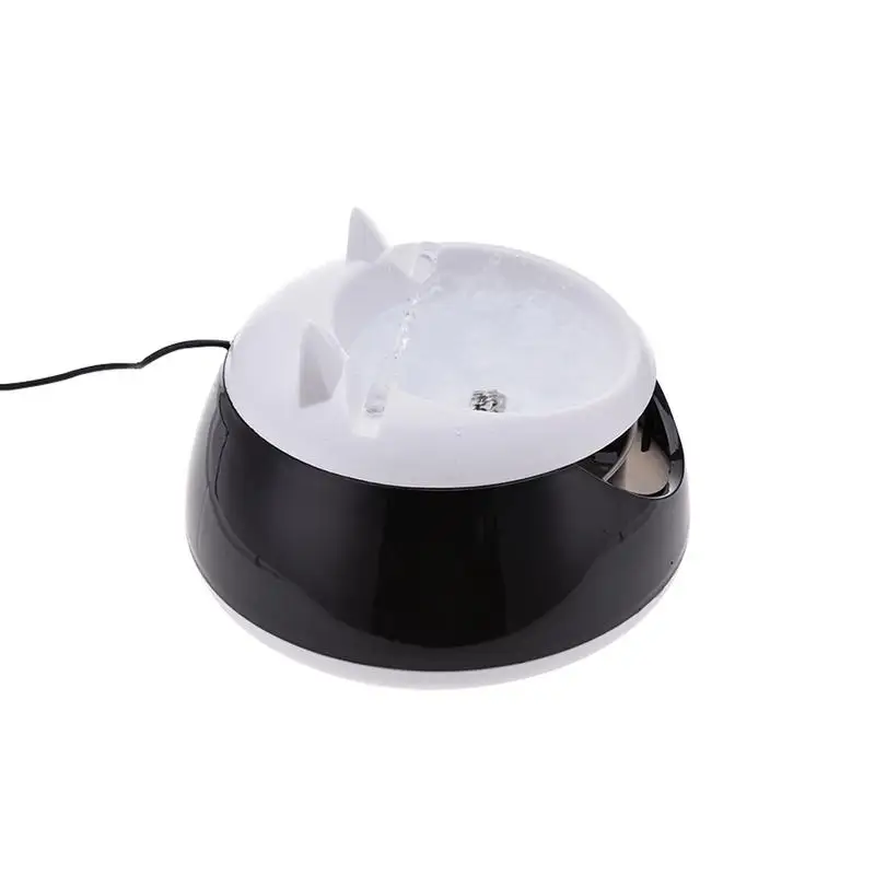 

2018 new Automatic Circulation Pet Water Feeder Electric Water Fountain Cats Pet Bowl Drinking Water Dispenser Pet Water Feeder