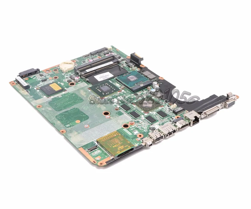 Материнская плата NOKOTION 578129 001 578130 для ноутбука HP Pavilion DV7 2000 DV7T материнская DDR3