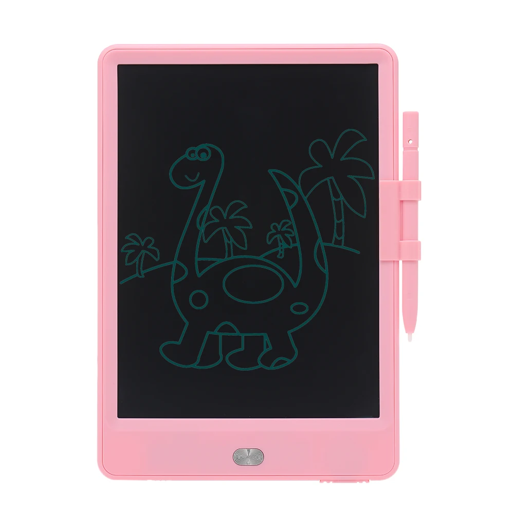 

Portable 8.5inch Handwriting Tablet Writing Board Electronic Drawing LCD Screen w/ Erase Button Screen Lock Stylus Gift for Kids