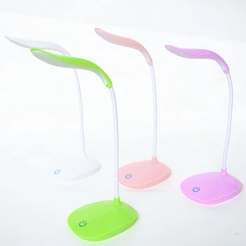 

Eye Protection USB Rechageable Led Light USB Charging Touch Screen Small Table Lamp 14LED Original Packaging Table Lamp