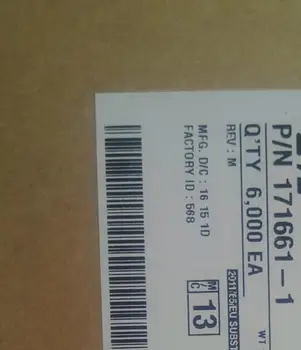 2-520401-2 CONN QC RCPT 18-22AWG 0.187 TYCO terminals TE terminals AMP connectors terminals 100% new and original parts
2-520401-2 CONN QC RCPT 18-22AWG 0.187 TYCO terminals TE terminals AMP connectors terminals 100% new and original parts