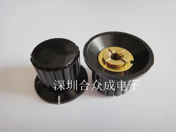 

WXD3-13 potentiometer knob diameter 4mm diameter 25mm copper stock switch