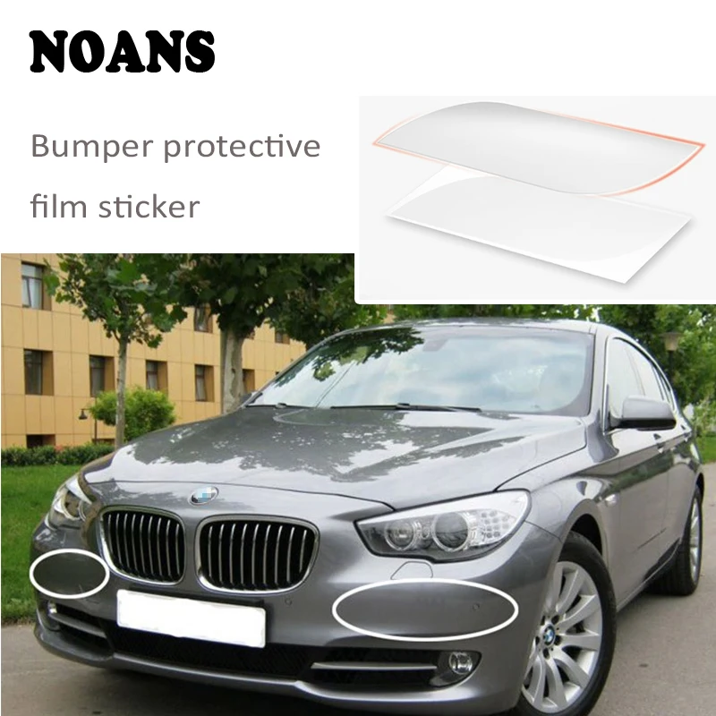 

NOANS Car Bumper Hood Paint Protective Film Transparence Rhino Skin For BMW E46 E39 E90 E60 Toyota Corolla Nissan Qashqai J11