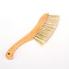 Solid wooden bed brush cleaning brush Sofa bed sheet sweep bed brush 31.5cm*20cm*5cm free shipping 1