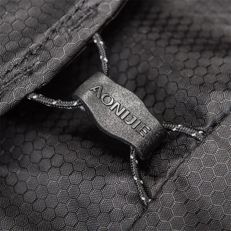 AONIJIE 25L Lightweight Nylon Foldable Backpack Waterproof Backpack Folding Bag Ultralight Outdoor Running Pack For Women Men