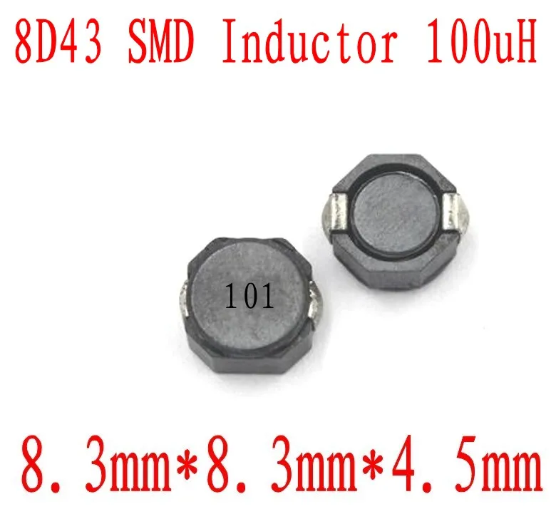 8d43_100UH