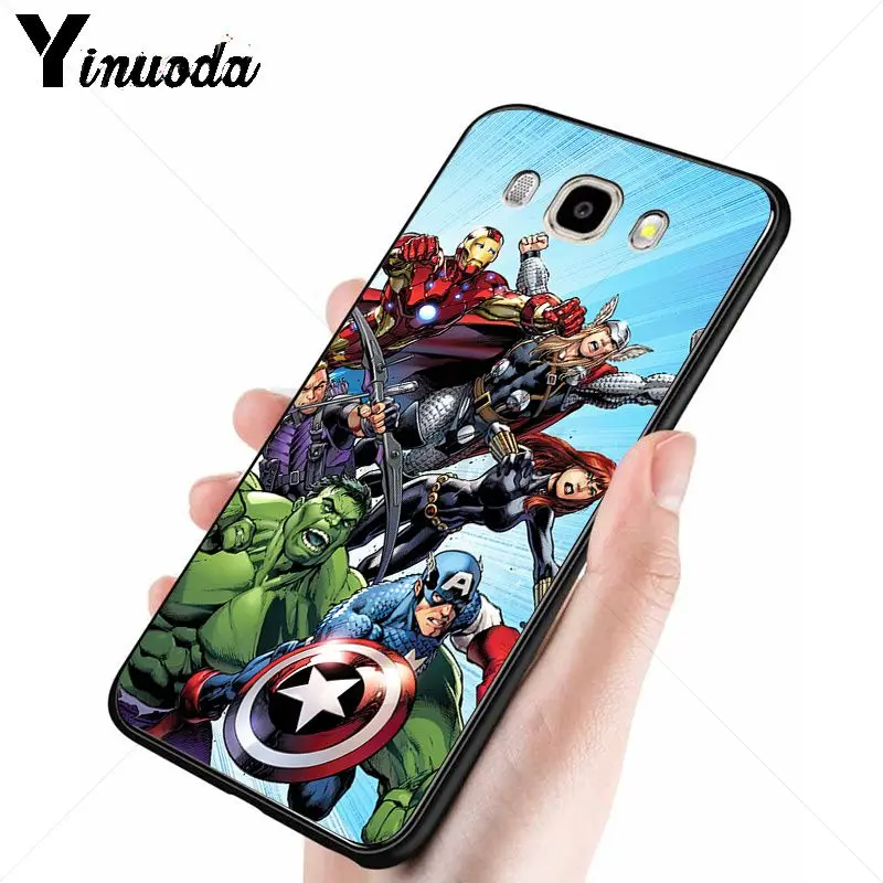 Marvel Comics Hulk giants Robert Bruce