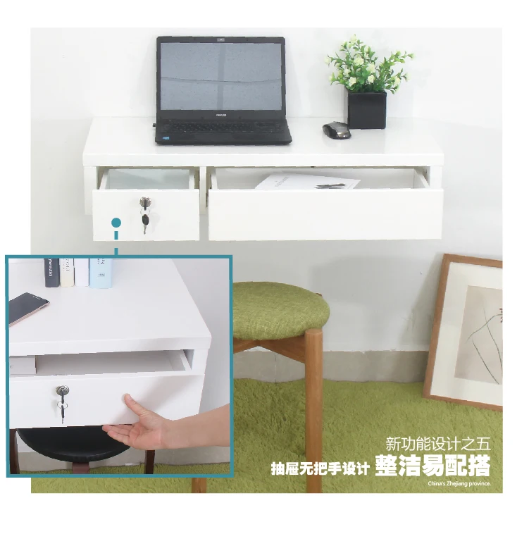 Hanging Wall Desk aliexpress : buy painting hanging computer desk. the walls of Hanging Wall Desk aliexpress : buy painting hanging computer desk. the walls of